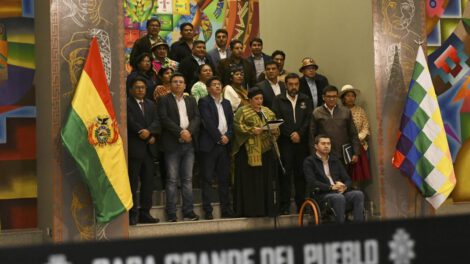 Consejo Permanente del Agua para enfrentar crisis hídrica en Bolivia