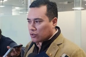 Crisis del agua y los incendios forestales en Bolivia