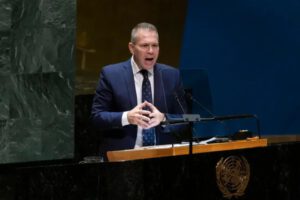 Israel ONU corrupción moral