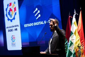 Sistema ED-6 para la gestión virtual de sustancias químicas controladas