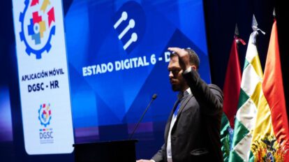 Sistema ED-6 para la gestión virtual de sustancias químicas controladas