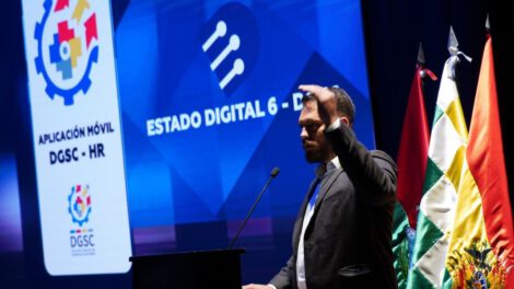 Sistema ED-6 para la gestión virtual de sustancias químicas controladas