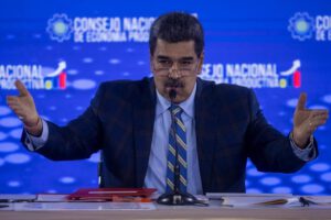 Sanciones en Venezuela comparadas con bombardeos en Gaza por Nicolás Maduro