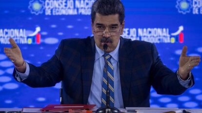 Sanciones en Venezuela comparadas con bombardeos en Gaza por Nicolás Maduro