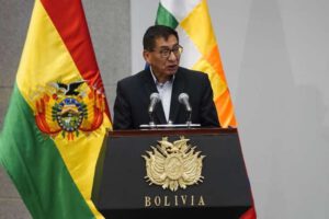 Reducción de incendios forestales en Bolivia según Rubén Méndez