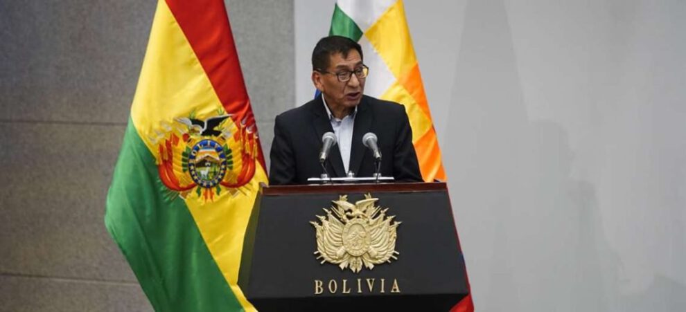 Reducción de incendios forestales en Bolivia según Rubén Méndez