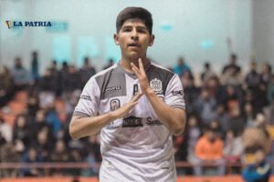 Fantasmas Morales Moralitos en la Liga Nacional de Futsal