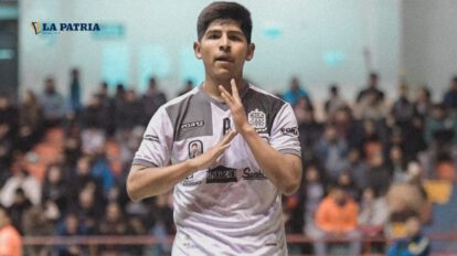 Fantasmas Morales Moralitos en la Liga Nacional de Futsal