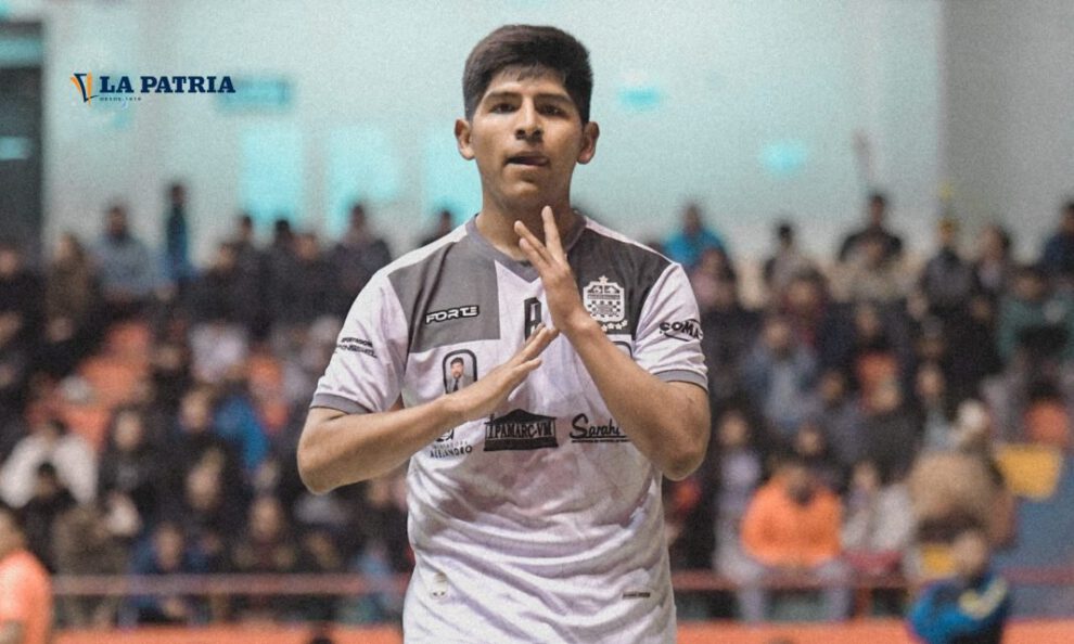Fantasmas Morales Moralitos en la Liga Nacional de Futsal