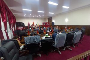 Asamblea Legislativa Departamental de Oruro otorga 48 horas para regularizar documentación