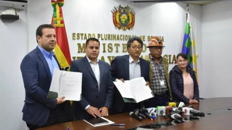 reducción de emisiones de mercurio en la minería
