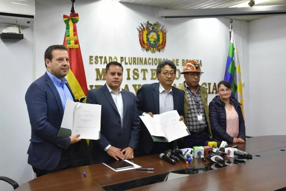 reducción de emisiones de mercurio en la minería
