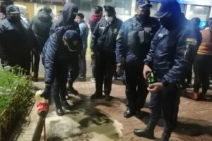 Ley Seca Oruro para la Entrada Folklórica y Cultural Universitaria