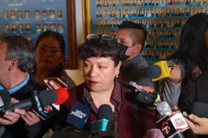 Modificaciones del Presupuesto General del Estado por la senadora Daly Santa María