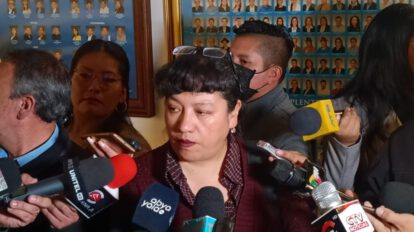 Modificaciones del Presupuesto General del Estado por la senadora Daly Santa María