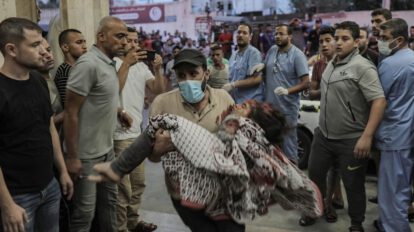 Israel acusa a Hamás de usar hospitales en Gaza para ocultar su infraestructura terrorista