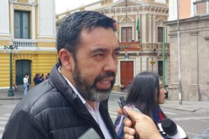 Incendios en Bolivia según Álvaro Ruiz