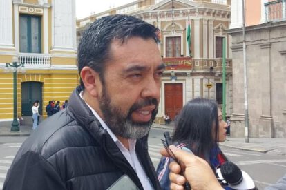 Incendios en Bolivia según Álvaro Ruiz