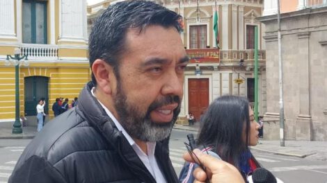 Incendios en Bolivia según Álvaro Ruiz