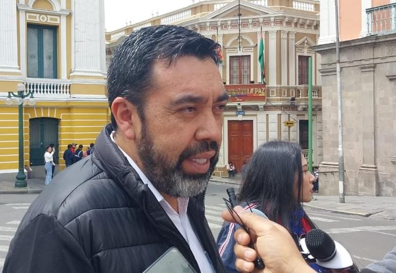 Incendios en Bolivia según Álvaro Ruiz