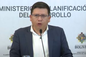 Crecimiento económico en Bolivia según el Ministro de Planificación