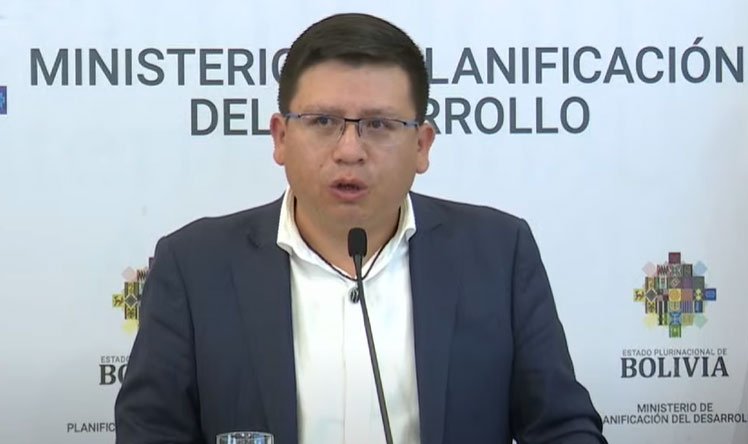 Crecimiento económico en Bolivia según el Ministro de Planificación