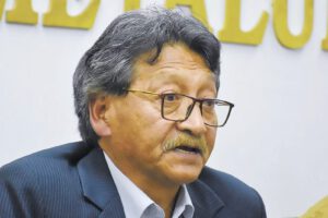 Planta Refinadora de Zinc en Oruro