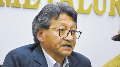 Planta Refinadora de Zinc en Oruro
