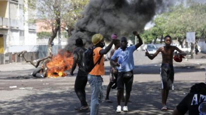 Protestas en Mozambique tras elecciones municipales