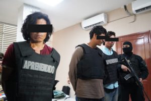 Detención de ocho personas en Guarayos por incendio y avasallamiento