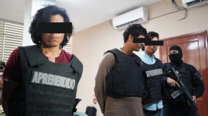 Detención de ocho personas en Guarayos por incendio y avasallamiento