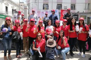Campaña de Recaudación de Fondos para poner fin a la Polio