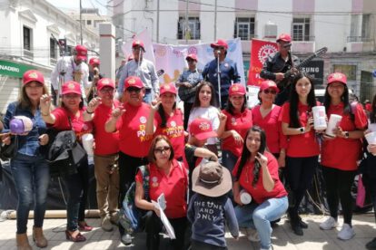 Campaña de Recaudación de Fondos para poner fin a la Polio