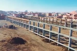 Planta procesadora de papa en El Alto