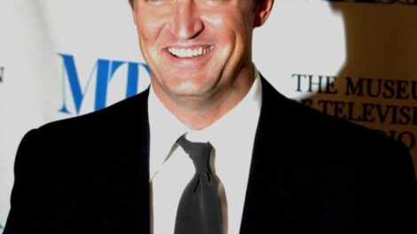 Fallece Matthew Perry, el inolvidable Chandler Bing de Friends