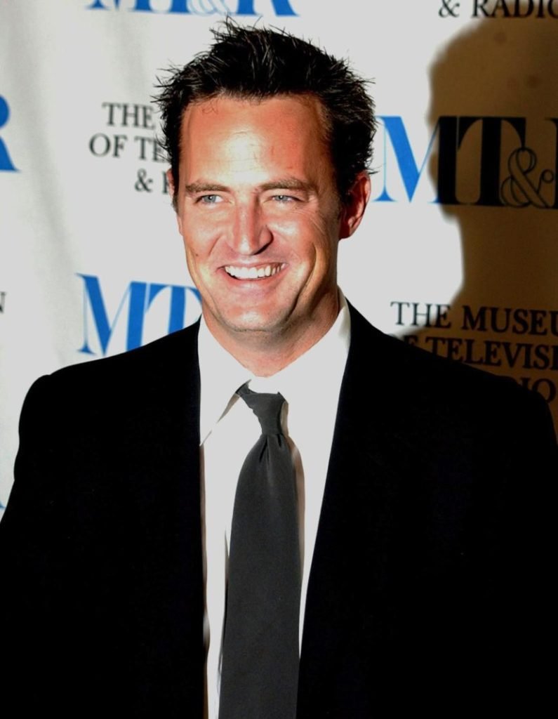 Fallece Matthew Perry, el inolvidable Chandler Bing de Friends