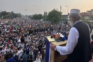 Guerra contra Israel en Pakistán