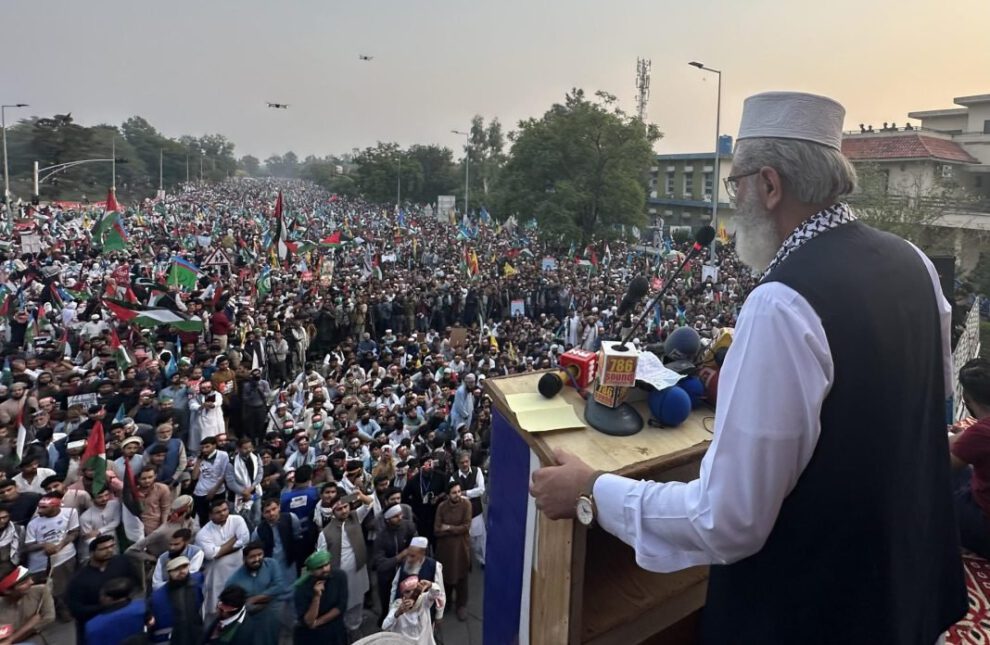 Guerra contra Israel en Pakistán