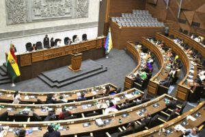 Presupuesto General del Estado 2023 en la Cámara de Diputados
