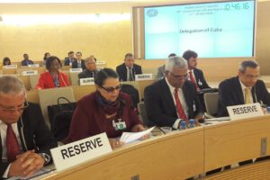 Cuba derechos humanos