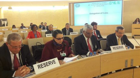 Cuba derechos humanos