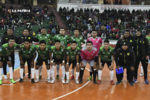 Petrolero Liga Nacional de Futsal