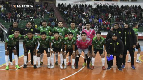 Petrolero Liga Nacional de Futsal