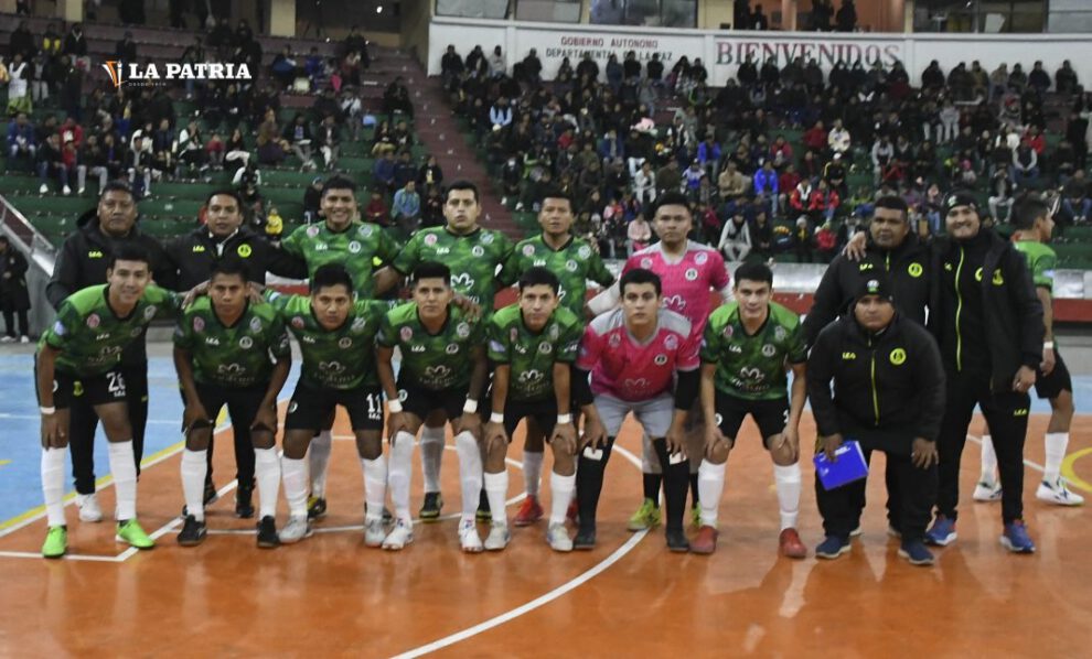 Petrolero Liga Nacional de Futsal