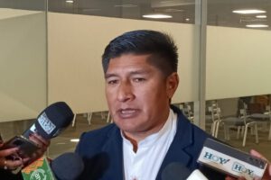 Modificaciones del PGE por el diputado Hernán Hinojosa