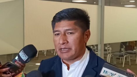 Modificaciones del PGE por el diputado Hernán Hinojosa