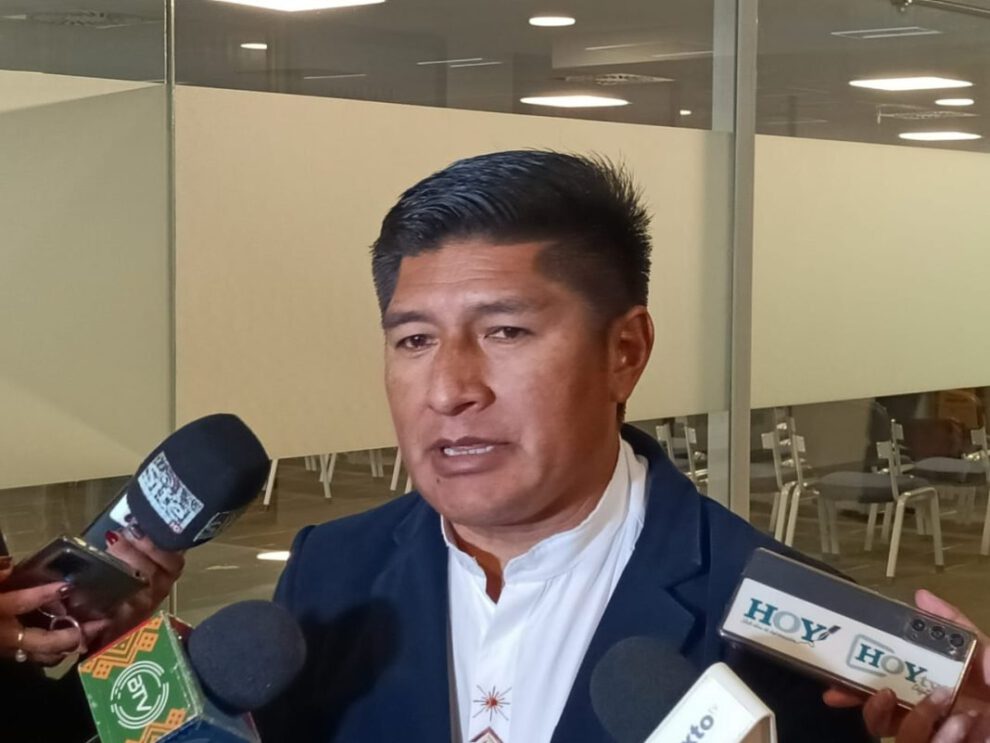 Modificaciones del PGE por el diputado Hernán Hinojosa
