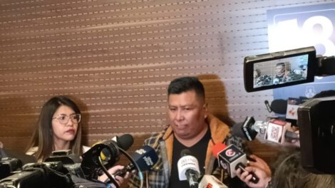 Elecciones judiciales y Presupuesto del Estado según Froilán Mamani