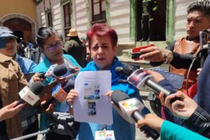 Crisis de diésel en Bolivia