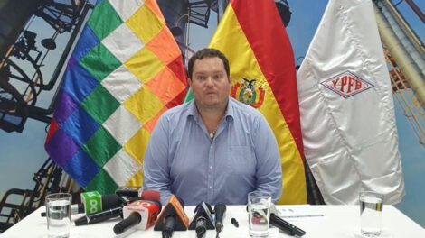 Abastecimiento de combustible garantizado por YPFB